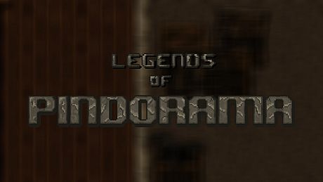 Legends of Pindorama Game