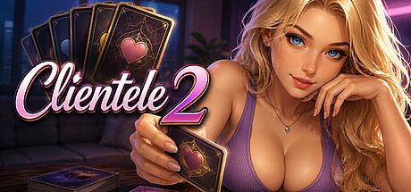 Clientele 2: A Sexy Deck Builder Game