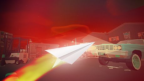 Paper Dash - Invasion of Greed Game