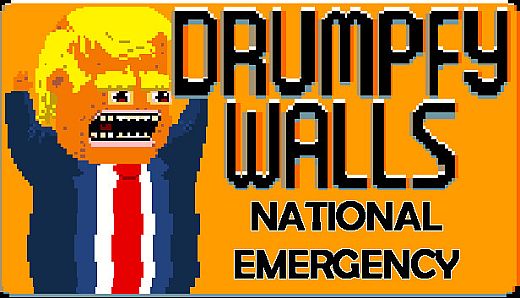 Drumpfy Walls