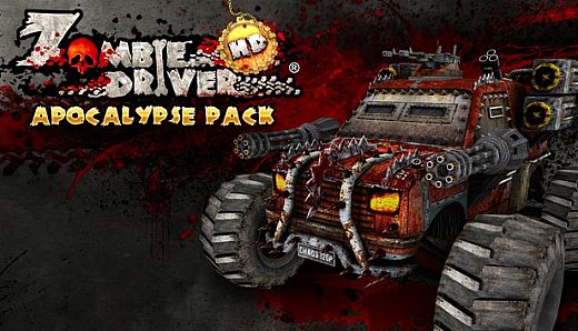 Zombie Driver HD Apocalypse Pack