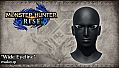Monster Hunter Rise - "Wide Eyeline" makeup