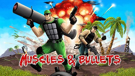 Muscles And Bullets Game