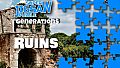 Super Jigsaw Puzzle: Generations - Ruins