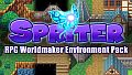 Spriter: RPG Worldmaker Environment Pack