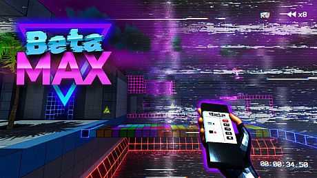 Beta MAX Game