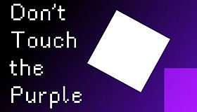 Don't Touch the Purple