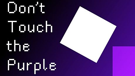 Don't Touch the Purple Game