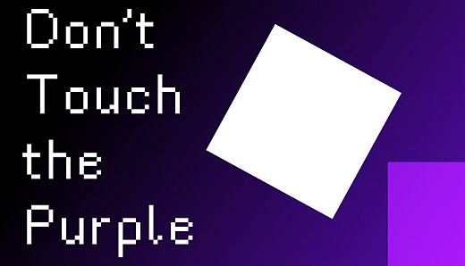 Don't Touch the Purple