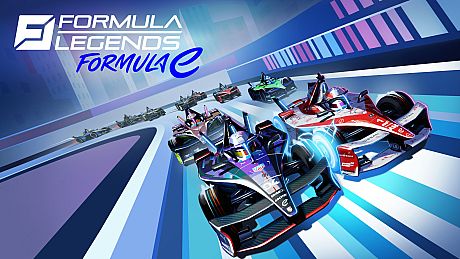 Formula Legends : Formula E - Electric Evolution DLC