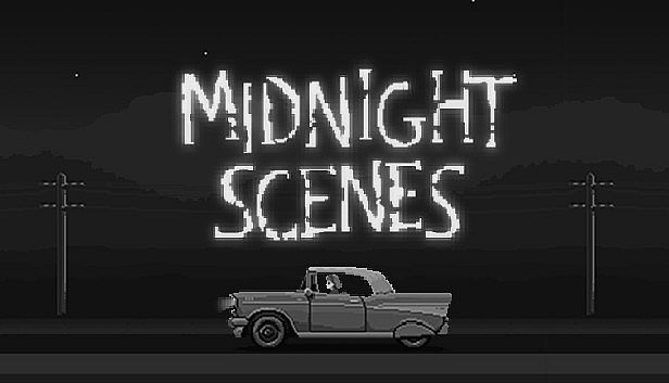 Buy Midnight Scenes: The Highway