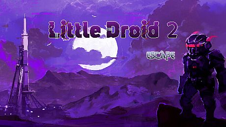 Little Droid 2: Escape Game