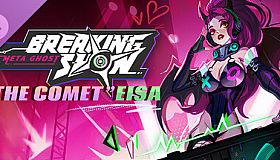 Meta Ghost: Breaking Show | Eisa Downloadable Content