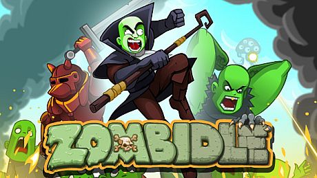 Zombidle : REMONSTERED Game