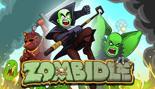 Zombidle : REMONSTERED