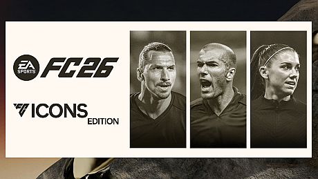 EA SPORTS FC 26 ICONS Edition