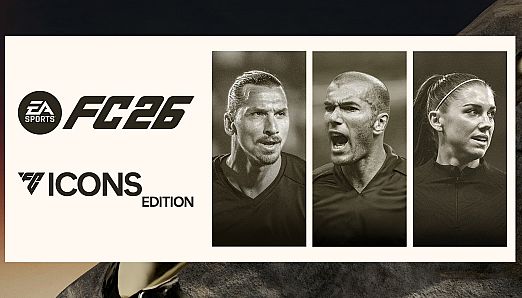 EA SPORTS FC 26 ICONS Edition