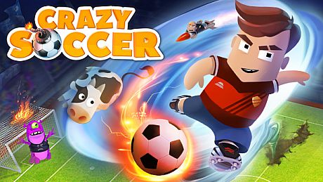 Crazy Soccer: Football Stars Game