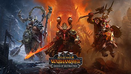 Total War: WARHAMMER III – Omens of Destruction
