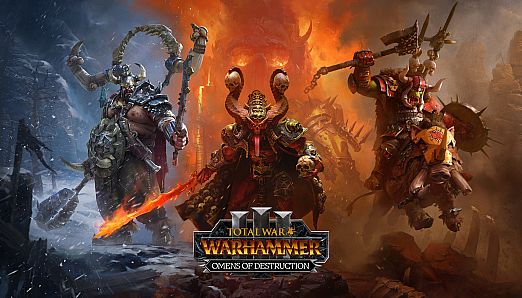 Total War: WARHAMMER III – Omens of Destruction