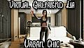 Virtual Girlfriend Lia - Urban Chic