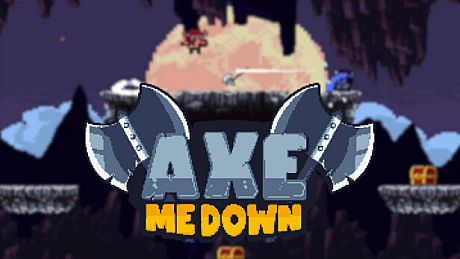 Axe Me Down Game