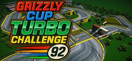Grizzly Cup Turbo Challenge '92 Game