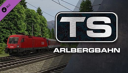 Train Simulator: Arlbergbahn: Innsbruck - Bludenz Route Add-On
