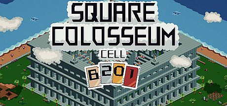 Square Colosseum: Cell B201