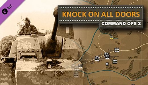 Command Ops 2: Knock On All Doors Vol. 6