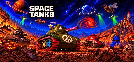 Space Tanks