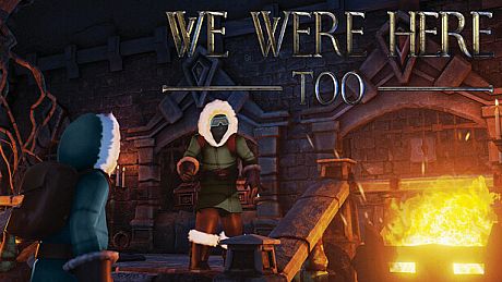 We Were Here Too Game