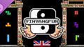 Yin Yang Fun - England Skin Pack