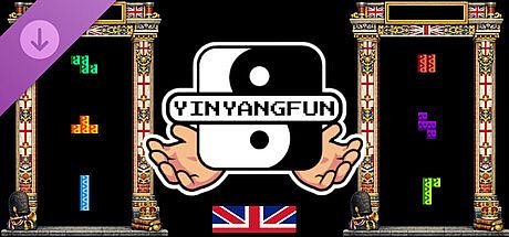 Yin Yang Fun - England Skin Pack DLC