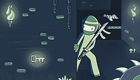 Ninja Escape Danger