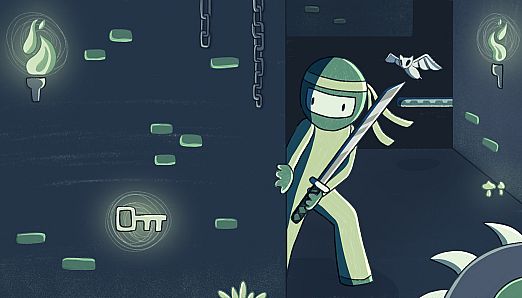 Ninja Escape Danger Pack