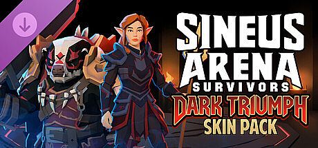 Sineus Arena Survivors: Dark Triumph Skin Pack DLC