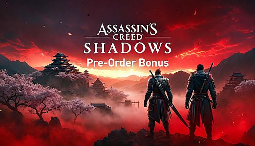 Assassin's Creed Shadows - Pre-Order Bonus