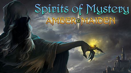 Spirits of Mystery: Amber Maiden Collector's Edition Game