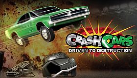 Crash Cars - Driven To Destruction