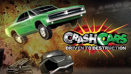 Crash Cars - Driven To Destruction Game