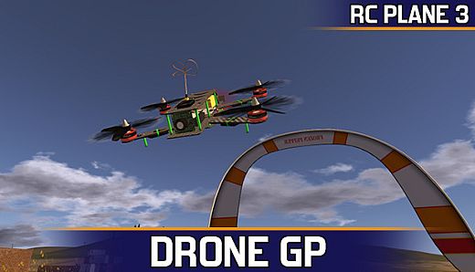 RC Plane 3 - DroneGP