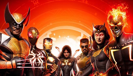 Marvel's Midnight Suns Digital+ Edition for Xbox Series X|S