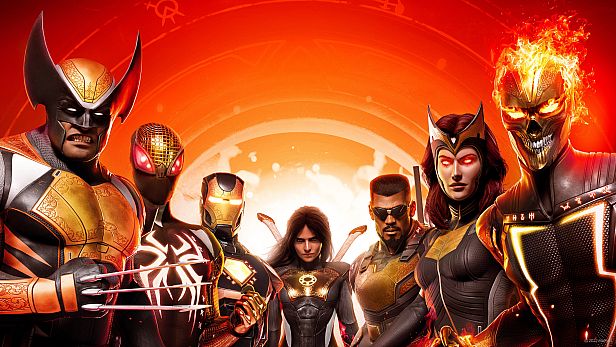 Buy Marvel's Midnight Suns Digital+ Edition for Xbox Series X|S