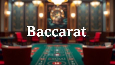 Baccarat Game