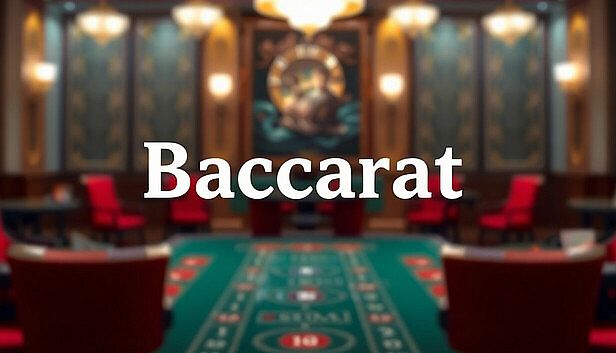 Buy Baccarat