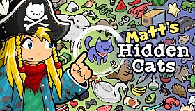 Matt's Hidden Cats