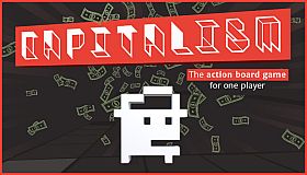 CAPITALISM The action board game for one player