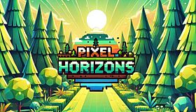 Pixel Horizons