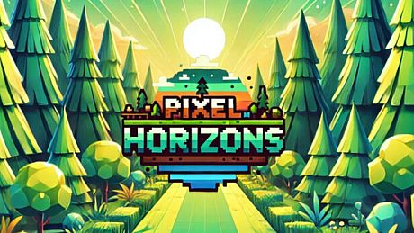 Pixel Horizons Game